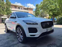 Bianco Usata 2018 Jaguar E-Pace R-Dynamic SUV | 16.000 € (Buon prezzo)