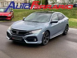 Grigio Usata 2020 Honda Civic Sport Plus Tre volumi | 20.500 € (Buon prezzo)
