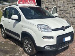 Bianco Usata 2016 Fiat Panda 4x4 S Due volumi | 12.000 € (Buon prezzo)