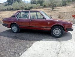 Rosso Usata 1982 Alfa Romeo Alfetta Tre volumi | 9900 €