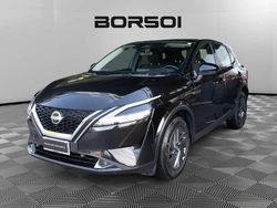 Nero Usata 2022 Nissan Qashqai SUV | 19.900 € (Buon prezzo)