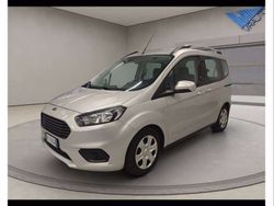 Moondust silver Usata 2019 Ford Tourneo Courier S Monovolume | 12.700 € (Ottimo prezzo)