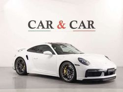 Bianco Usata 2020 Porsche 911 Turbo S Coupé | 208.000 € (Molto cara)