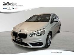 Bianco Usata 2017 BMW 216 Active Tourer Performance Monovolume | 14.900 € (Buon prezzo)