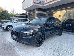 Nero mithos metallizzato Usata 2023 Audi Q8 S-Line SUV | 70.500 € (Buon prezzo)