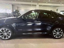 Nero Usata 2019 BMW X6 M Sport SUV | 40.800 € (Molto cara)