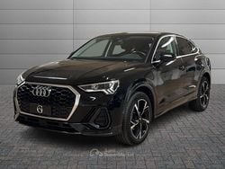 Antracite metallizat Usata 2022 Audi Q3 Sportback Business Plus SUV | 32.900 € (Buon prezzo)