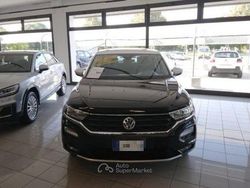 Nero Usata 2020 VW T-Roc SUV | 19.900 € (Buon prezzo)
