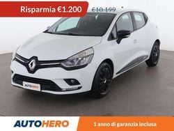 Bianco Usata 2019 Renault Clio IV Business Due volumi | 8999 € (Buon prezzo)