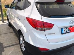 Bianco Usata 2013 Hyundai ix35 SUV | 8100 €