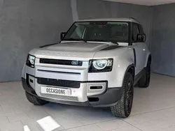 Argento Usata 2021 Land Rover Defender S SUV | 43.890 € (Super prezzo)