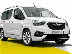 Jade white Usata 2021 Opel Combo-e Life Elegance Monovolume | 36.255 €
