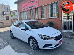 Bianco Usata 2016 Opel Astra Innovation Tre volumi | 9990 € (Buon prezzo)