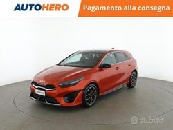 Arancio Usata 2022 Kia Ceed GT-Line Due volumi | 20.199 €