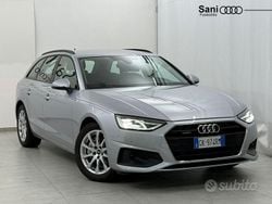Grigio Usata 2022 Audi A4 Business Station wagon | 19.700 € (Super prezzo)