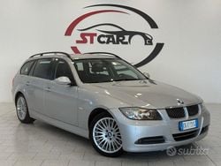 Argento Usata 2007 BMW 330 Comfort Edition Station wagon | 7500 € (Super prezzo)