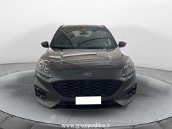 Grigio Usata 2021 Ford Kuga ST-Line SUV | 20.600 € (Ottimo prezzo)