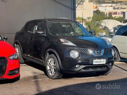 Nero Usata 2016 Nissan Juke Acenta SUV | 9500 € (Buon prezzo)