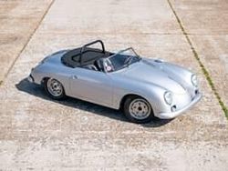 Argento Usata 1959 Porsche 356 Cabrio | 1.690.000 €