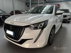 Bianco Usata 2020 Peugeot 208 Active Due volumi | 9900 € (Buon prezzo)