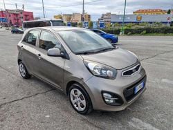Marrone Usata 2014 Kia Picanto Due volumi | 4500 € (Super prezzo)