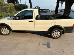 Bianco Usata 2010 Fiat Strada SUV | 9900 € (Ottimo prezzo)