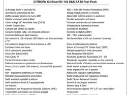 Grigio Usata 2023 Citroën C4 Feel Coupé | 17.000 € (Ottimo prezzo)