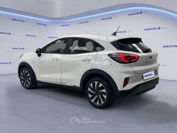 Bianco Usata 2024 Ford Puma S SUV | 18.690 € (Ottimo prezzo)