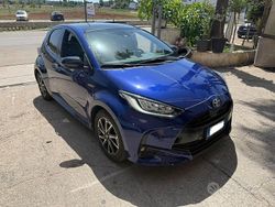 Blu Usata 2020 Toyota Yaris Hybrid Due volumi | 16.500 € (Buon prezzo)
