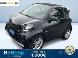 Smart ForTwo Electric Drive