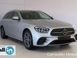 Argento Usata 2024 Mercedes E300 Premium | 54.800 € (Buon prezzo)