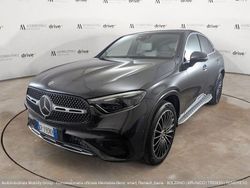 Nero Usata 2023 Mercedes GLC300 AMG Line Premium Coupé | 73.500 € (Molto cara)