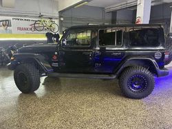Usata 2021 Jeep Wrangler Unlimited Sahara SUV | 43.000 € (Buon prezzo)