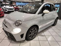 Gray Usata 2020 Abarth 595C Cabrio | 22.900 € (Molto cara)