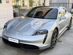 Grigio Usata 2022 Porsche Taycan Sport Turismo Tre volumi | 71.500 € (Super prezzo)