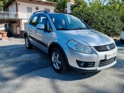 Grigio Usata 2007 Suzuki SX4 Tre volumi | 2599 € (Super prezzo)