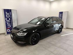 Nero Usata 2020 Audi A4 Station wagon | 22.300 € (Super prezzo)