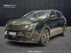 Nero Usata 2023 Peugeot 3008 GT SUV | 22.250 € (Ottimo prezzo)