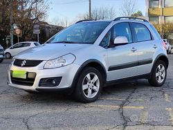 Grigio Usata 2010 Suzuki SX4 GLX SUV | 5700 € (Buon prezzo)