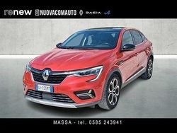 Rosso Usata 2021 Renault Arkana Intens SUV | 17.900 € (Buon prezzo)