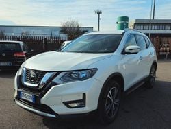 Bianco Usata 2021 Nissan X-Trail Tekna SUV | 14.400 € (Buon prezzo)