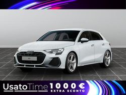 Usata 2024 Audi A3 S-Line Tre volumi | 36.900 € (Molto cara)