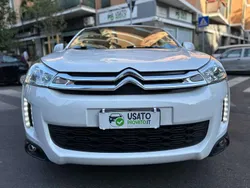 Bianco Usata 2013 Citroën C4 Aircross SUV | 9500 € (Buon prezzo)