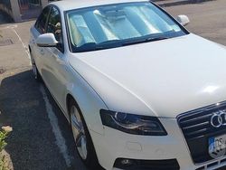 Bianco Usata 2008 Audi A4 Tre volumi | 8700 € (Molto cara)