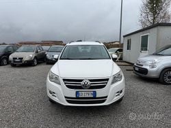Bianco Usata 2010 VW Tiguan Trendline SUV | 5750 € (Buon prezzo)