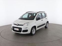 Bianco Usata 2016 Fiat Panda Easy | 8199 € (Buon prezzo)