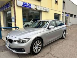 Argento Usata 2018 BMW 318 Advantage Station wagon | 9800 € (Ottimo prezzo)