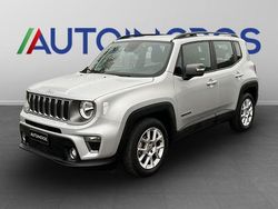 Grigio Usata 2021 Jeep Renegade Limited SUV | 16.890 € (Buon prezzo)