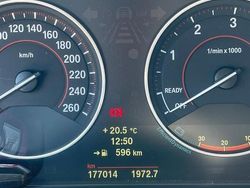 Nero Usata 2012 BMW 316 Sport Line Tre volumi | 8000 € (Super prezzo)