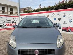 Grigio Usata 2008 Fiat Grande Punto Dynamic Due volumi | 1650 € (Super prezzo)